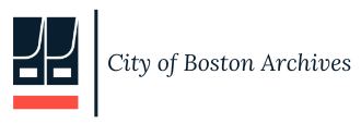 City of Boston Archives Digital Records Portal